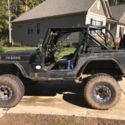 1980 Jeep CJ7 Laredo Sport Utility 2-Door NO RESERVE