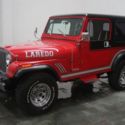 1980 Jeep CJ7 Laredo