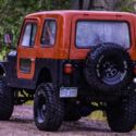 1980 JEEP CJ7 Less than 60K Miles original