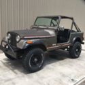 1980 Jeep CJ7, Lots of New Parts! Lifted! Great Patina!