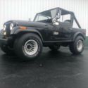 1980 JEEP CJ7 OEM 304 AMC 5.0 V8 w/OEM DANA’s-ORIGINAL STEEL/FRAME-NO RESERVE