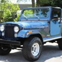 1980 Jeep CJ7 Renegade 50k Miles
