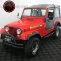 1980 JEEP CJ7 RENEGADE AUTO PS DISC BRAKES