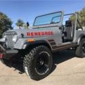 1980 JEEP CJ7 RENEGADE CALIFORNIA 4X4 * FREE SHIPPING W/ Buy It Now