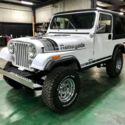1980 Jeep CJ7 Renegade *Frame-Off Restored*