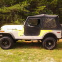 1980 Jeep CJ7 Renegade Sport Utility 2-Door