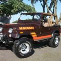 1980 Jeep CJ7 Renegade