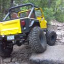 1980 Jeep CJ7 Rock Crawler