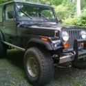 1980 JEEP CJ7 - V8 - Hardtop - CD/MP3 - 33&quot; tires