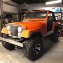 1980 Jeep CJ7 Very clean, upgrades, perfect summer vehicle