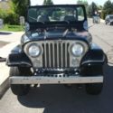 1980 jeep cj7 Wolverine