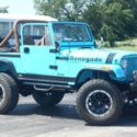 1980 Jeep LS2 Motor