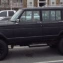 1980 Jeep Wagoneer Limited AMC 360 Loaded Winch XD Lifited Running Project