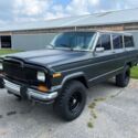 1980 JEEP WAGONEER NO RESERVE!