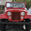 1980 Jeep Wrangler 2 Wheel Drive