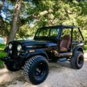 1980 Jeep Wrangler CJ 7 383 Stroker 4-speed engine