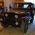 1980 Jeep wrangler / CJ5- 27,000 miles; No Reserve.