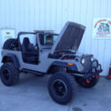 1980 Jeep Wrangler CJ7 24K Miles Complete Frame Off Restored Custom NO RESERVE !