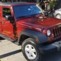 1980 Jeep Wrangler Unlimited