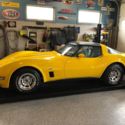 1980 L82 Corvette rare yellow/oyster combo well documented outstanding Condtion!