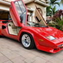 1980 Lamborghini Countach, Prova, Custom Tube Chassis, V-8 350, (Replica)