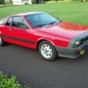 1980 LANCIA MONTECARLO not an American BETA IMPORTED from ITALY 2.0 5 speed