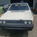 1980 lancia zagato barn find ren when parked
