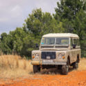 1980 Land Rover 109 6-Cylinder Diesel (Series III)