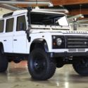 1980 Land Rover Defender 110  60000 Miles   Turbo Diesel Manual