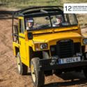 1980 Land Rover Defender 88 / Left Hand Drive / Camel Trophy Edition