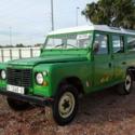 1980 LAND ROVER DEFENDER