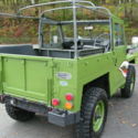 1980 land rover range rover defender, military edition light weight, 4cyl engine