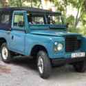 1980 Land Rover Santana 88 special