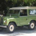 1980 Land Rover Santana Series III &#034;Defender&#034;