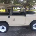 1980 Land Rover Series III 88