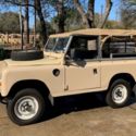 1980 Land Rover Series III  88&#034; RHD Diesel
