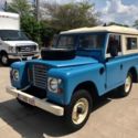1980 Land Rover Series III (Series 3) Right Hand Drive