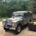 1980 Land Rover Series pre Defender 109