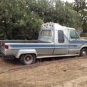 1980 lil pete dually truck,hotrod,street,custom,rat,rod
