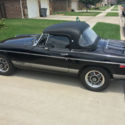 1980 Limited Edition MG MGB Car with Rare Custom Hardtop 36k miles
