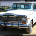 1980 LIMITED JEEP WAGONEER - Very Good Condition. {PRICE REDUCTION! MUST SELL}