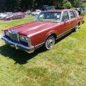 1980 Lincoln Continental (48,000 original miles)