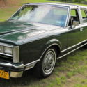 1980 Lincoln Continental - Rare 351 5.8L Engine with Town Car Trim