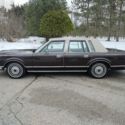 1980 Lincoln Continental Town Car (Rare)
