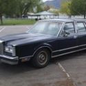 1980 Lincoln Continental Town Car