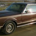 1980 – Lincoln Continental Town Coupe