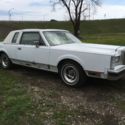 1980 LINCOLN MARK ( TWO DOORS ) A MAKE CONVERTIBLE.