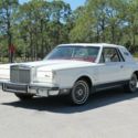 1980 Lincoln Mark VI 44,000 Actual Miles One owner Loaded