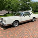 1980 Lincoln Mark VI STUNNING 25K ORIGINAL MILES NEAR SHOWROOM CONDITION