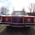 1980 Lincoln Mark VI